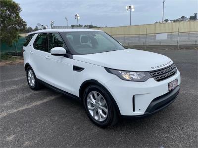 2017 Land Rover Discovery TD4 S Wagon Series 5 L462 MY17 for sale in Albion
